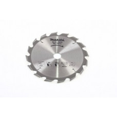 Makita Zāģripa kokam Makita, D-09628, 165x20 mm, 16T - gab