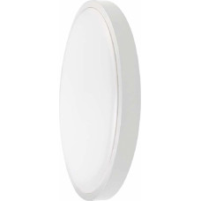 V-Tac Gaismeklis V-TAC 8618RD LED, 18W, 1830lm, 4000K, IP44, balts - gab