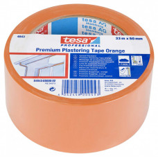 Tesa Apmetuma līmlente tesa 60399 STRD PLASTERING SPVC 50mmx33m - gab