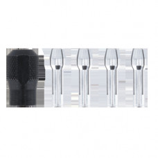 Dremel Spīļaptveres 3.2 mm kopā ar virsuzgriezni Dremel (4485) - gab
