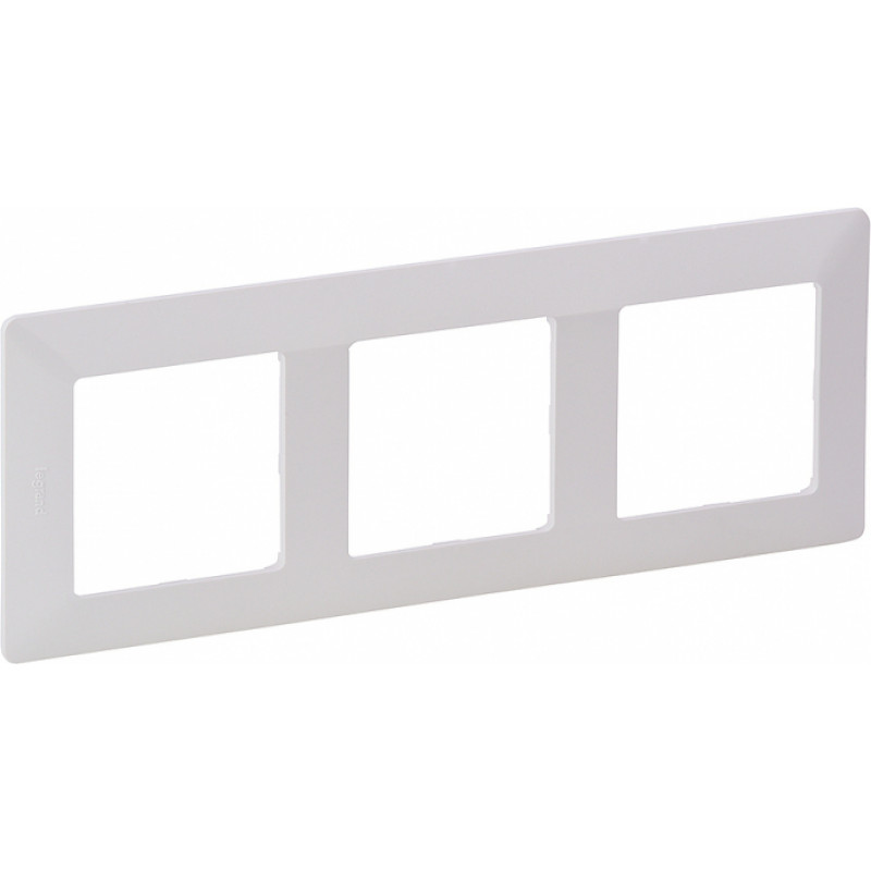 Legrand Rāmis 3-vietīgs Legrand Valena Life, balts, 754003 - gab