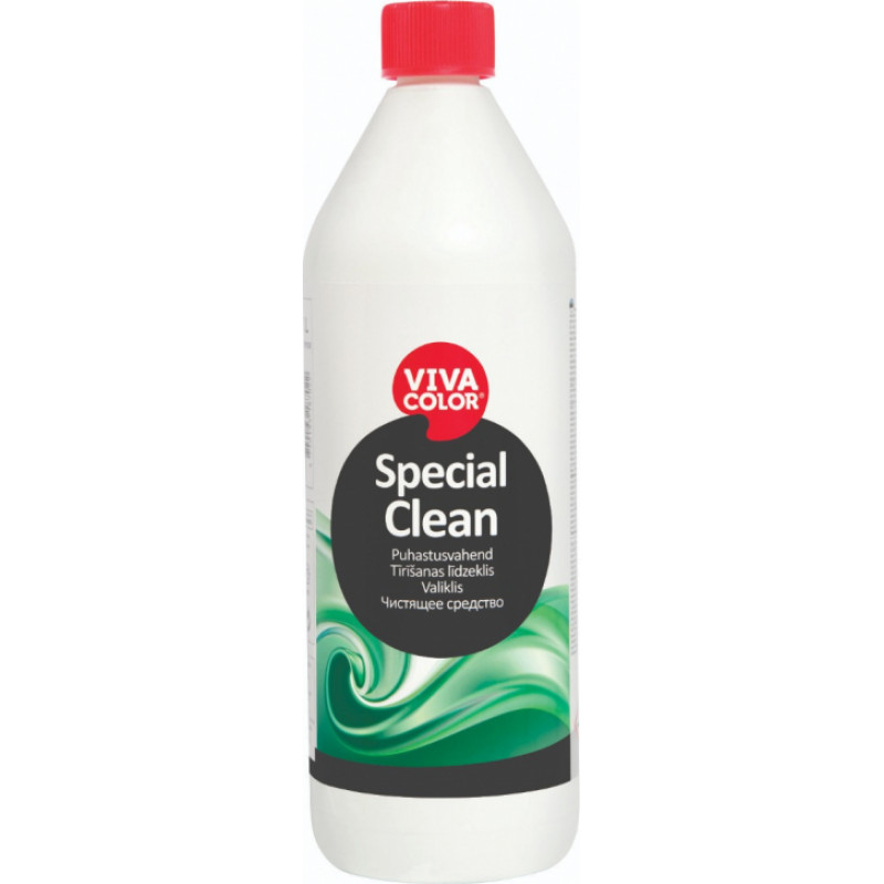 Vivacolor Sārmains tīrīšanas līdzeklis Vivacolor Special Clean 1L - gab