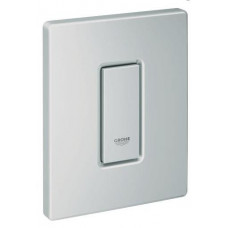 Grohe taustiņš Skate Cosmo pisuāram, 116x144 mm, matēts hroms