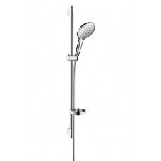 Hansgrohe dušas komplekts Raindance Select S 150 3jet Unica`S Puro, 900 mm, hroms