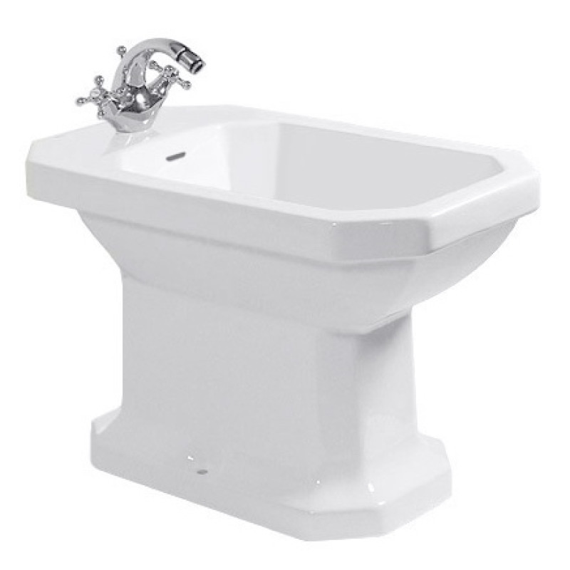 Duravit bidē 1930, 355x600 mm, balts