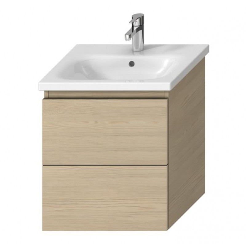 Jika izlietnes skapītis Mio, 515x448 mm, h=588 mm, 2A, ash