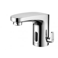 Schell izlietnes dozators Modus Trend E, ar sajaukšanu, 6 VDC, 100-240 VAC, 50-60 Hz, hroms