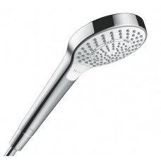 Hansgrohe rokas duša Croma Select S 110 Multi, balta/hroms