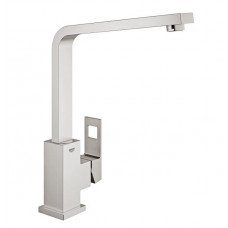 Grohe virtuves izlietnes maisītājs Eurocube, supersteel