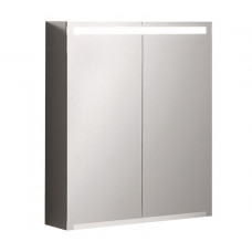 Geberit spoguļskapis ar apgaismojumu Option, 600x150 mm, h=700 mm, 2D, mirrored