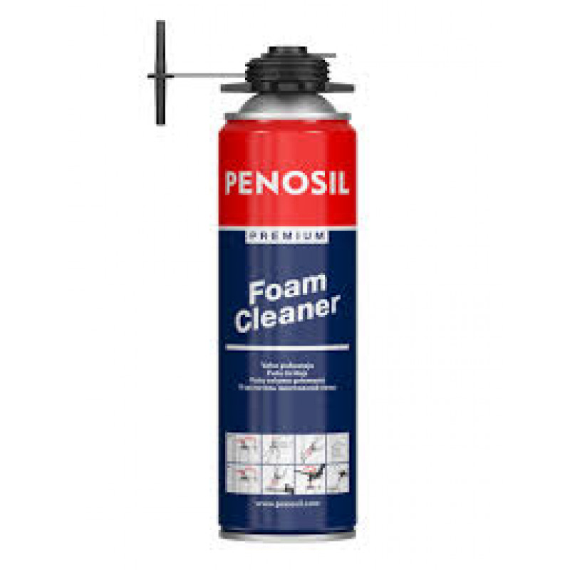 Penosil putu noņēmējs PU-Foam Cleaner, 500 ml PU