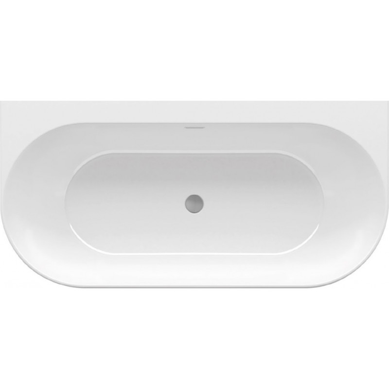 Ravak vanna Freedom W, 1660x800 mm, balta akrila