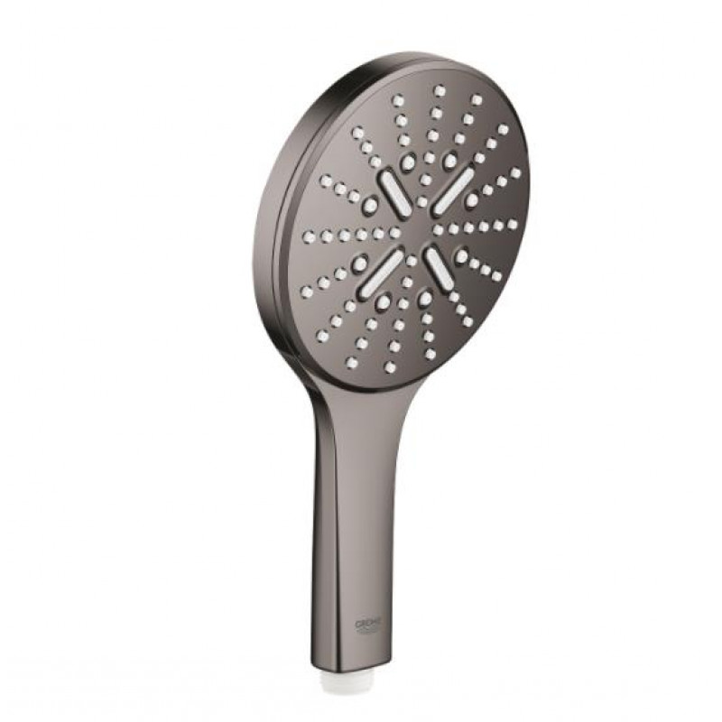 Grohe rokas duša Rainshower SmartActive 130 III, hard graphite