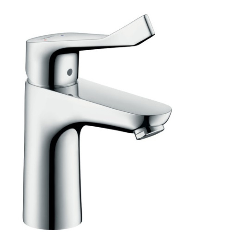 Hansgrohe izlietnes maisītājs Focus Care 100, hroms