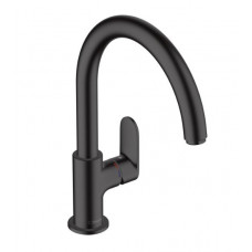 Hansgrohe virtuves izlietnes maisītājs Vernis Blend M35-H210, matēts melns