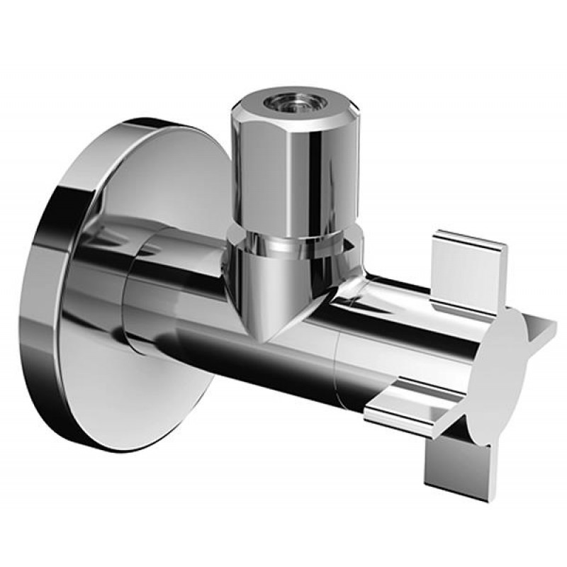 Schell stūra ventilis 4Wing, 1/2