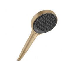 Hansgrohe rokas duša Rainfinity 130 3jet, brushed bronze