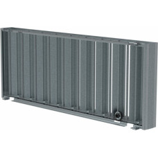 Systemair R1-NOVA-600x200 vārsts gaisa regulācijai NOVA restēm