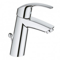 Grohe izlietnes maisītājs Eurosmart M, ar pop-up, hroms