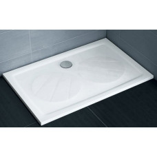 Ravak panelis vanniņai Gigant Pro, 1200x900 Set R, labā puse, balts