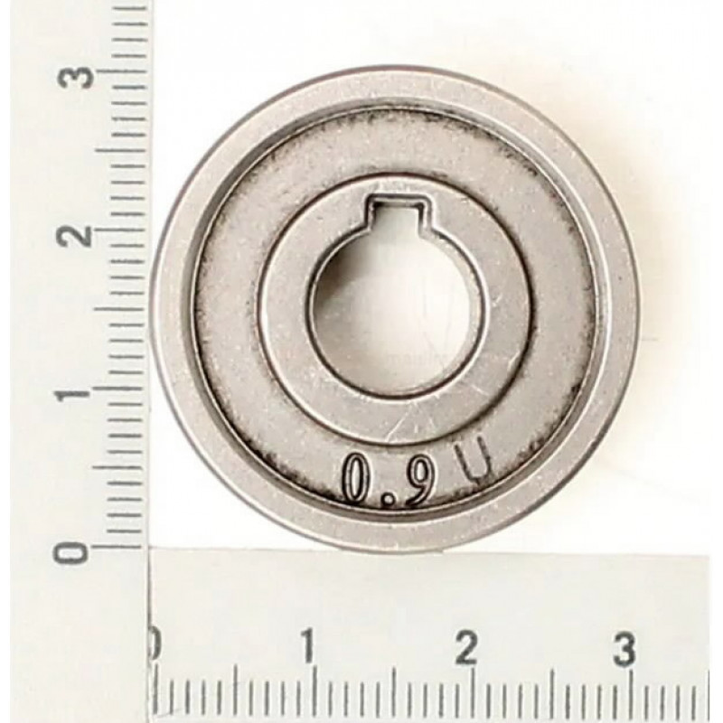 Scheppach Drive roll for WSE5000 0,9-1,0mm, Scheppach