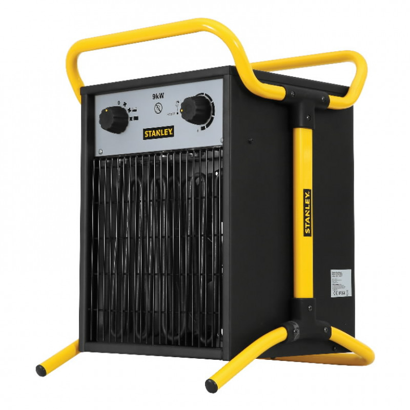 Stanley Elektriskais sildītājs 9 kW, 400 V, Stanley
