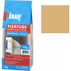Knauf Flexfuge Universal Cementa bāzes flīžu šuvotājs, karameles, 5kg