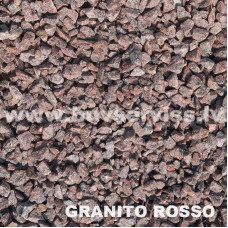 - Granito Rosso