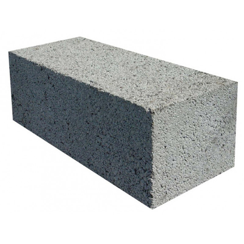 BBR Keramzīta bloki, 5Mpa, 150mm, 1.14m3 (palete)