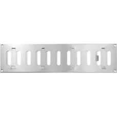 Europlast reste metāla, 400x100mm, regulējama, inox