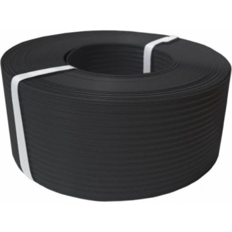 Thermoplast Plastmasas lamiles žogiem un balkoniem, 95mm 52m, Antracīta pelēks