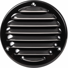 Europlast reste metāla, Ø100mm, melna