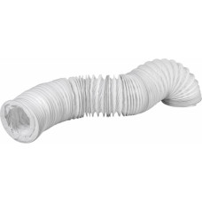 Europlast gaisa vads uz stieples pamata PVC flex, Ø80mm-6m