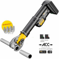 Rems Mini-Press S 22V ACC M15-18-28 radiālā prese - gab.