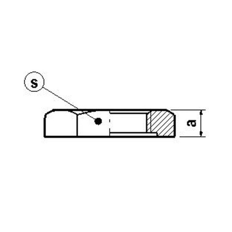 Livarna Titan Vītņu uzgrieznis ķeta 1