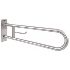 Nofer Invalīdu rokturis paceļams 60cm NT satīns - gab.