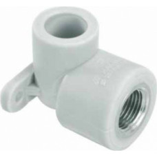 Georg Fischer Piping Systems Ltd PPR sienas pieslēglīkums D20x3/4