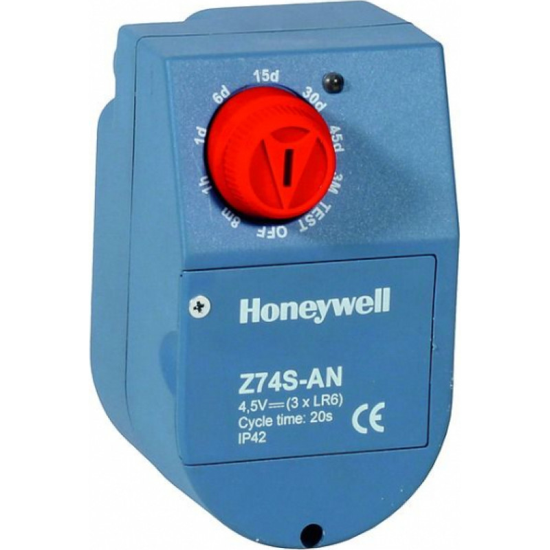 Honeywell Automātiskā skalošanas piedziņa F74CS sērijai - gab.