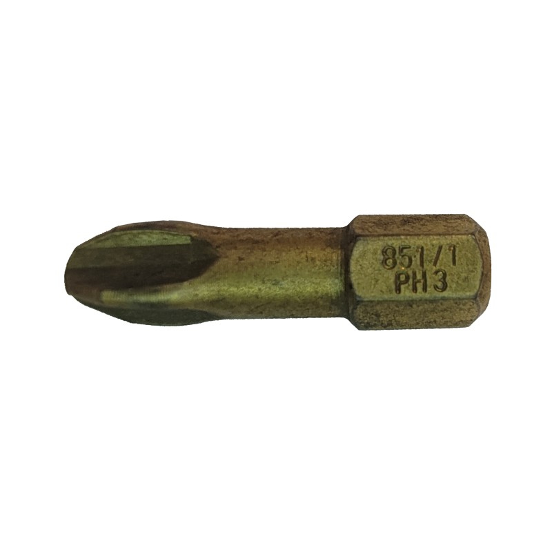 Wera Atsuktuvo antgalis WERA 851/1 TDC GR3/25