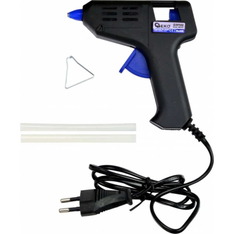 Geko Līmes pistole 7mm 15W