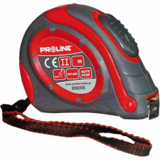 Proline Mērlente   8mx25mm Nylon AutoStop Proline
