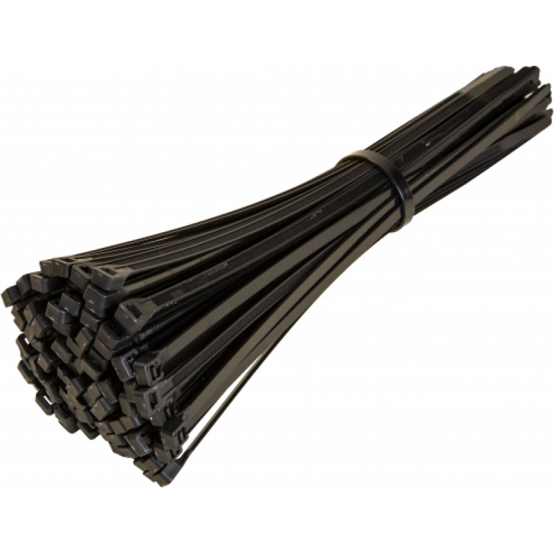 Besk Savilces 3,6x200 mm 100gb melnas