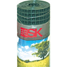 Besk Žogs lodēts ar PVC pārklājumu 0.5mx5m (12.7x12.7)