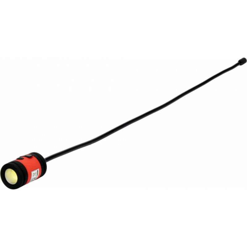 Yato Darba Lampa Ar Magnēta Satvērēju Led 3W YT-08516 YATO