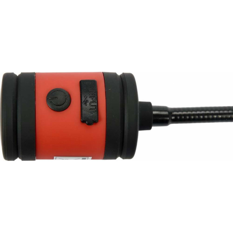 Yato Darba Lampa Ar Magnēta Satvērēju Led 3W YT-08516 YATO