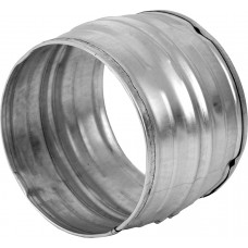 Europlast savienojums metāla, Ø150mm bez gumijām