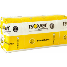Isover Minerālvate ISOVER STANDARD 35, 150x610x1170mm, 4.99kvm - gab