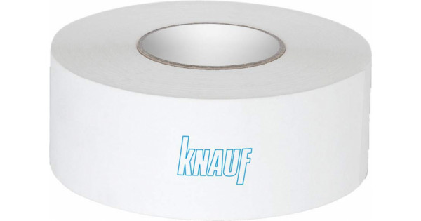 Knauf Šuvju lente Knauf FUGENDECKSTREIFEN KURT 25 m - gab.