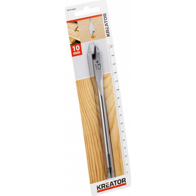 Kreator Spalvurbis kokam Kreator 10x152 mm, KRT010803 - gab