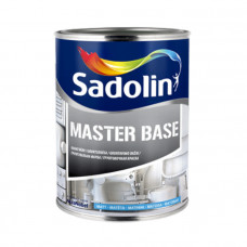 Sadolin Gruntskrāsa Sadoline MASTER BASE, BW, 1l - gab
